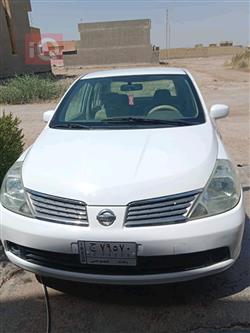 نيسان تيدا